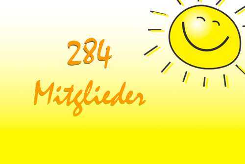 250 mitglieder im September 2022