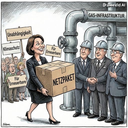 Ministerin Reiches Netzpaket