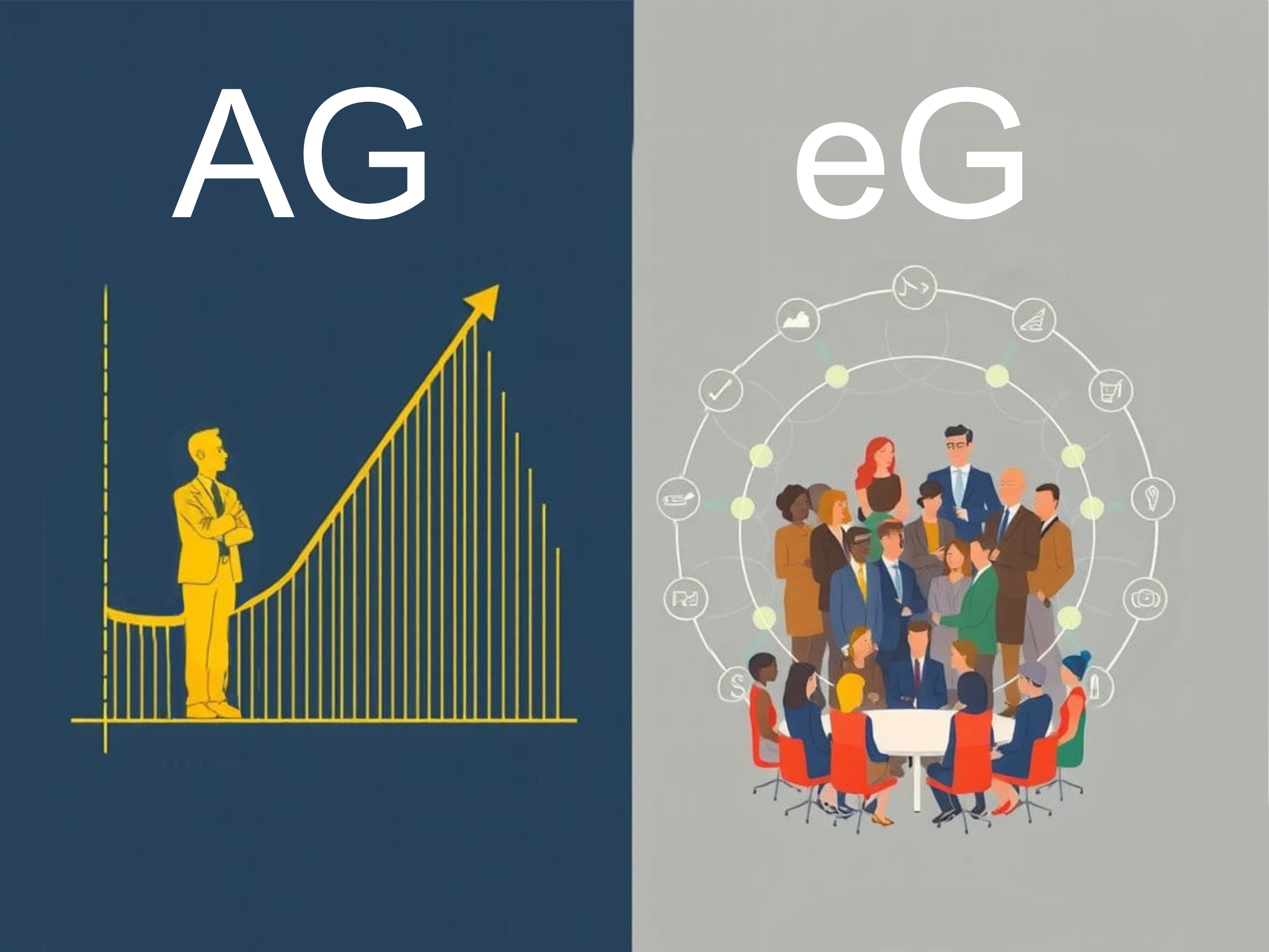 Genossenschaft oder AG