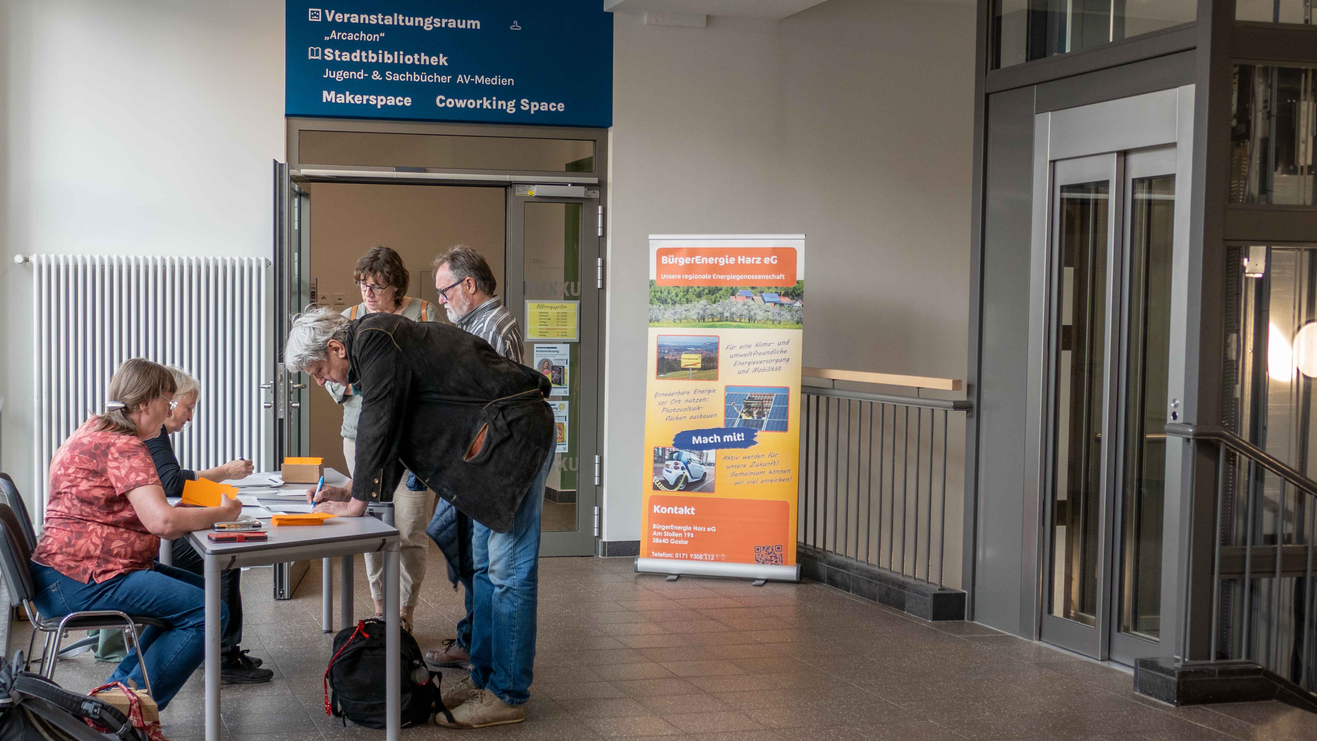 2025 06 03 Generalversammlung BEH Einlass