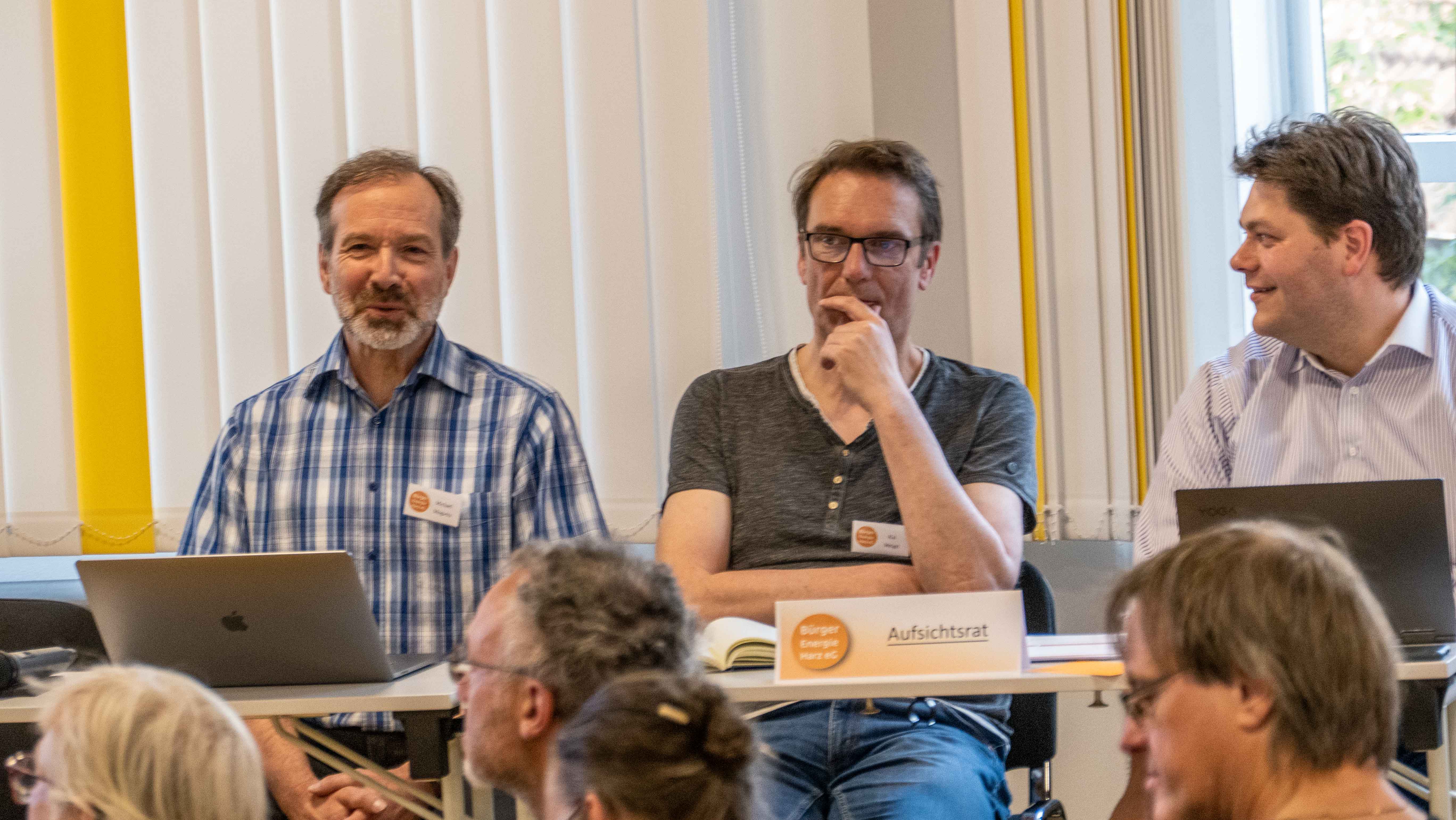 2025 06 03 Generalversammlung BEH Aufsichtsrat