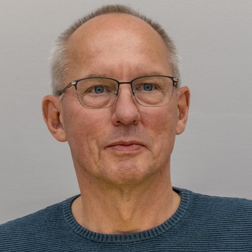 Klaus Oberdorf