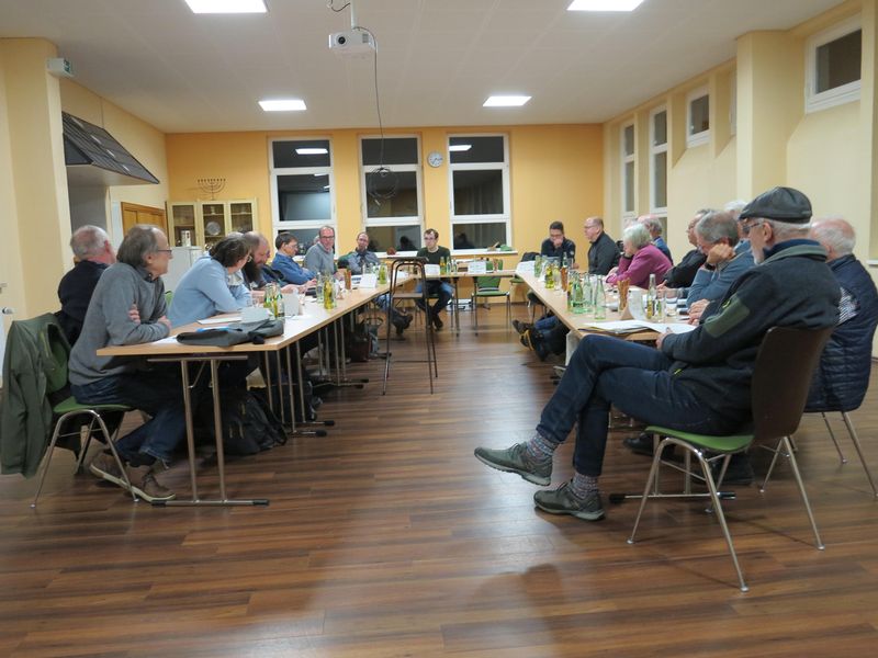 Regionaltreffen BEGs in Osterode